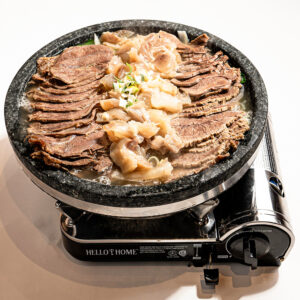 06. 수육 Suyuk 白切肉