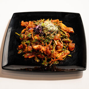 09. 스지 무침 Sooji Muchim<br>拌牛筋